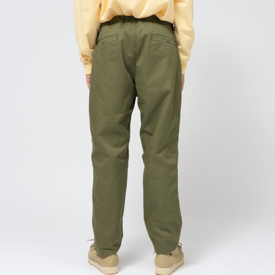 노스페이스 퍼플라벨 쿨맥스 치노 테이퍼 팬츠 3컬러 N25SC018