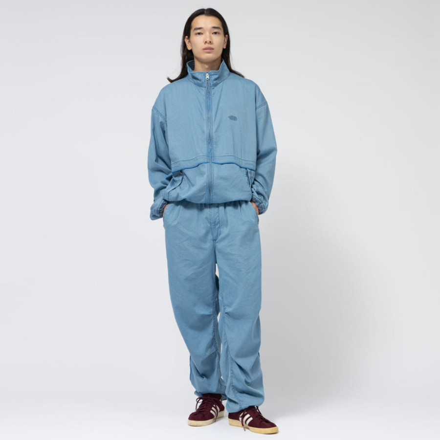 노스페이스 퍼플라벨 인디고 필드 트랙 팬츠 2컬러 N25SC023