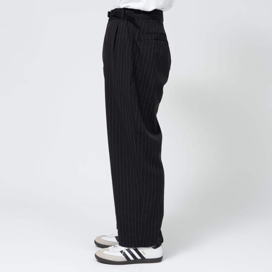 노스페이스 퍼플라벨 스트라이프 필드 팬츠 2컬러 N25SC029