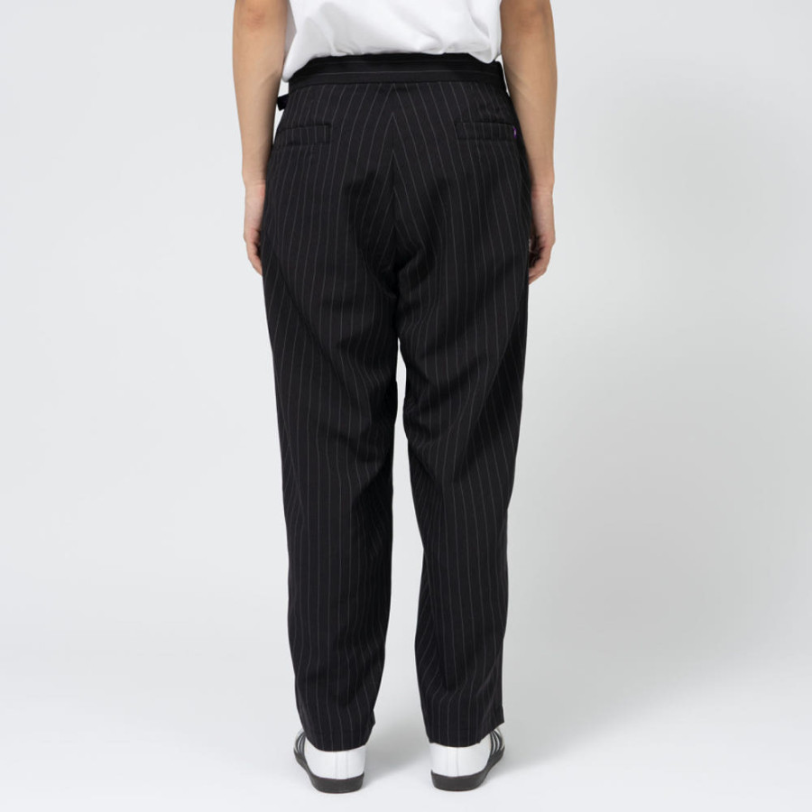 노스페이스 퍼플라벨 스트라이프 필드 팬츠 2컬러 N25SC029