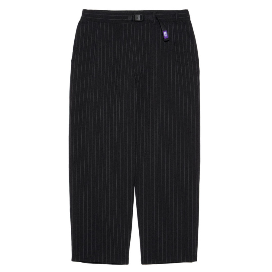 노스페이스 퍼플라벨 스트라이프 필드 팬츠 2컬러 N25SC029