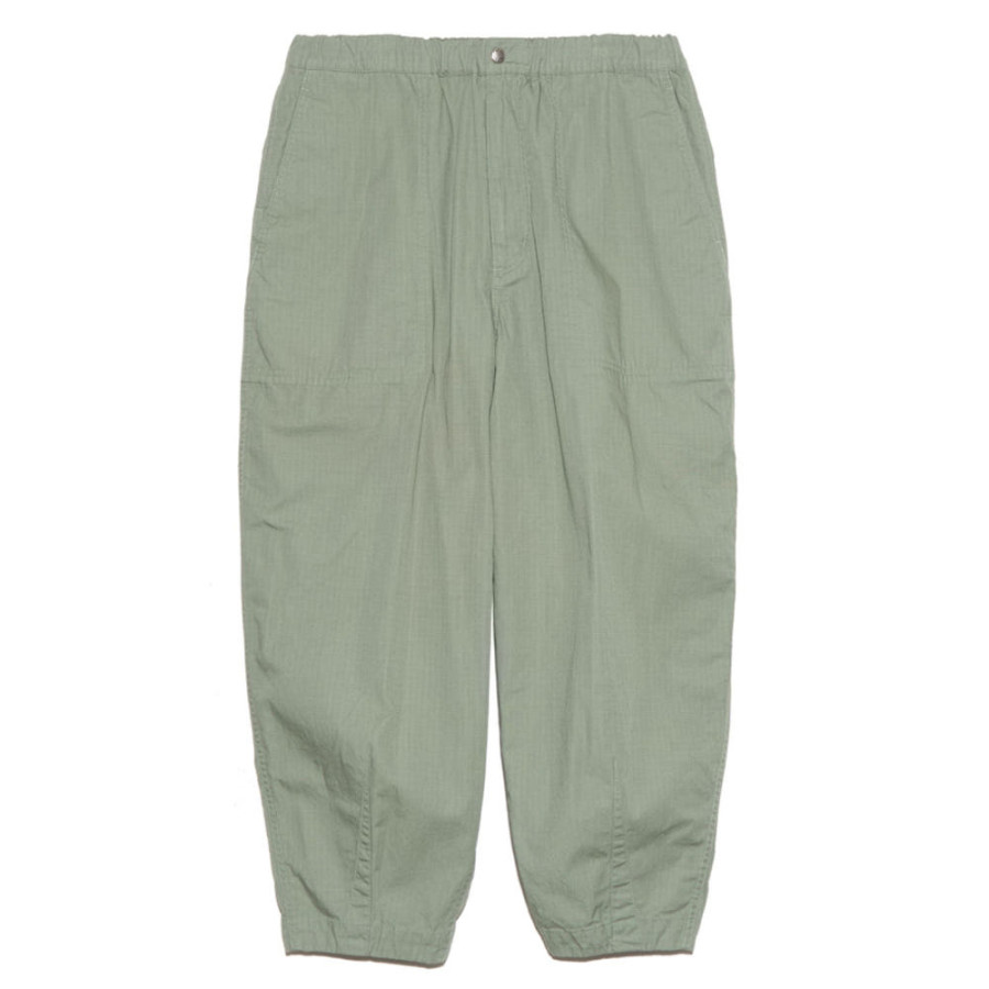 노스페이스 퍼플라벨 립스탑 와이드 크롭 필드 팬츠 3컬러 N25SC106