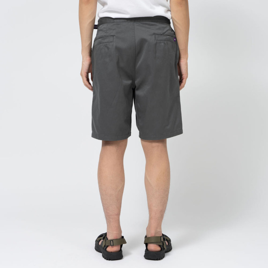 노스페이스 퍼플라벨 치노 필드 반바지 3컬러 N25SD094