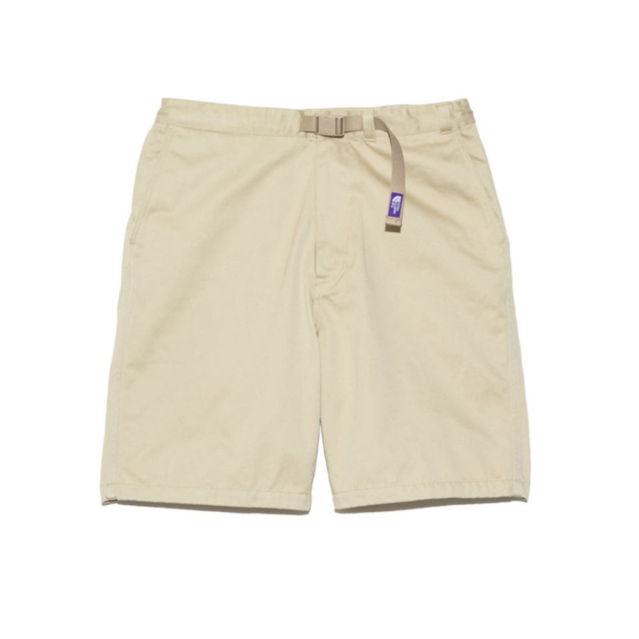 노스페이스 퍼플라벨 치노 필드 반바지 3컬러 N25SD094