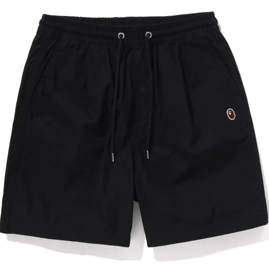 베이프 원포인트 CTN 코튼 트윌 릴렉스핏 숏 팬츠 3컬러 1L30153301