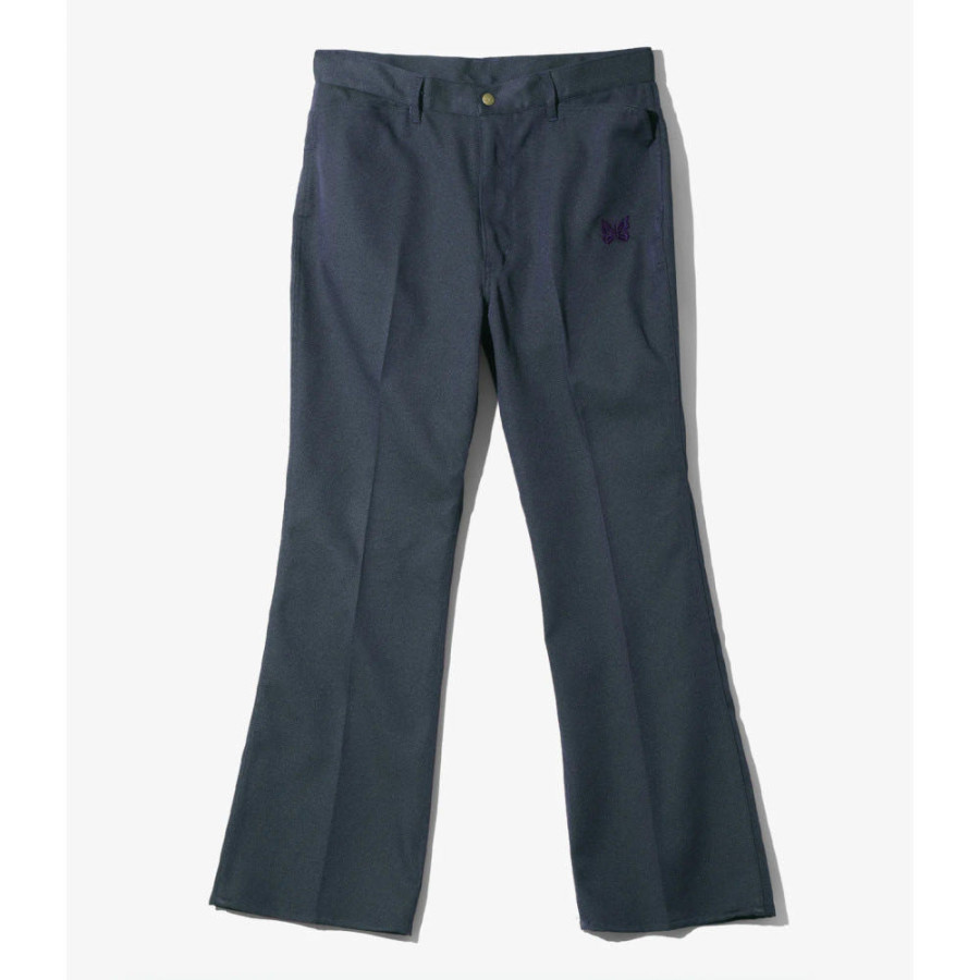 니들스 부츠컷 진 폴리 트윌 청바지 4컬러 QV214