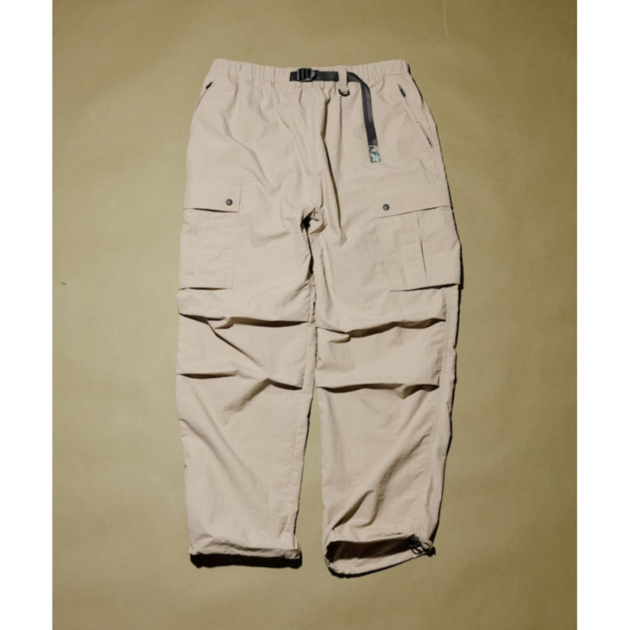 프릭스스토어 유틸리티 발수 나일론 릴렉스핏 웨이빙벨트 카고팬츠 4컬러 1043248901164