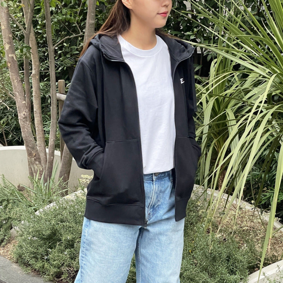 나이키 클럽 풀집 후드집업 2컬러 BV2649