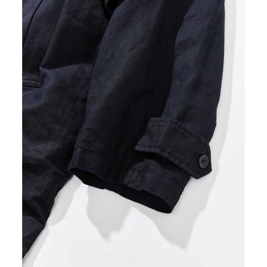 프릭스스토어 카우람 코튼 린넨 발마칸 코트 2컬러 1052390900010