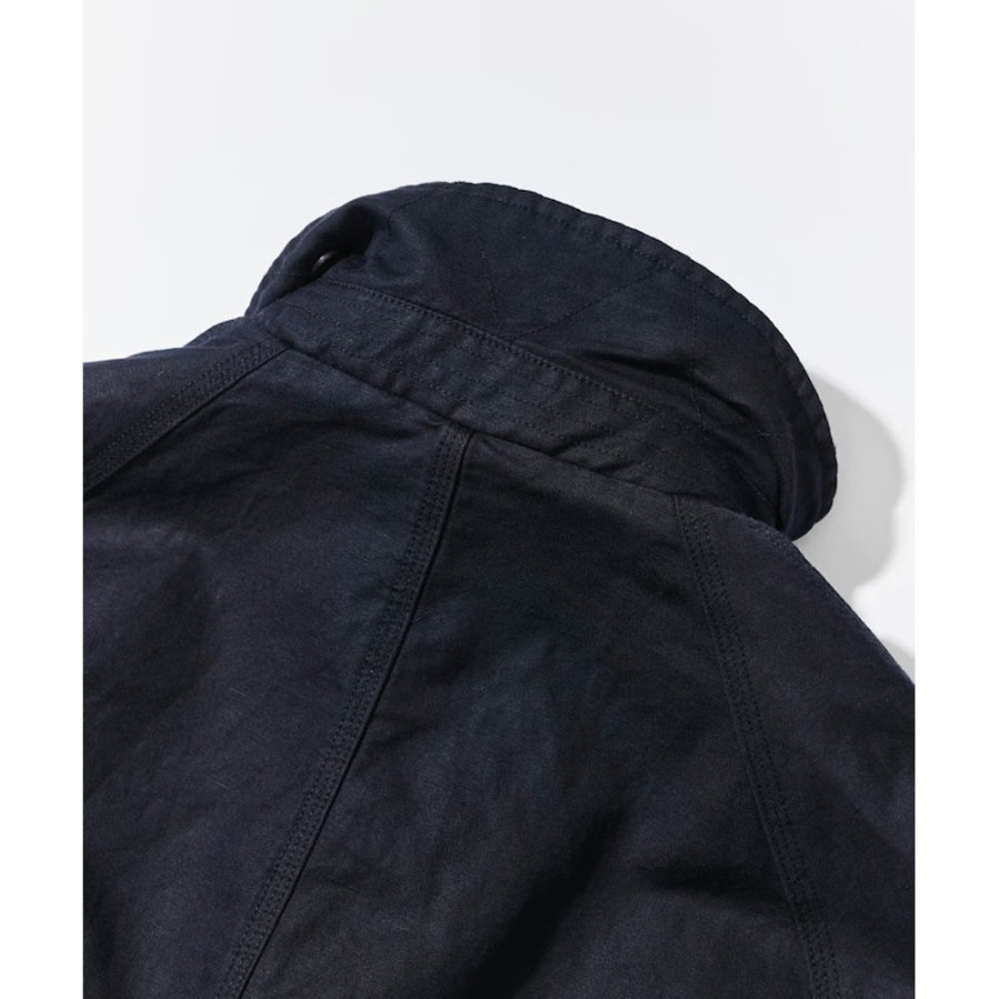 프릭스스토어 카우람 코튼 린넨 발마칸 코트 2컬러 1052390900010