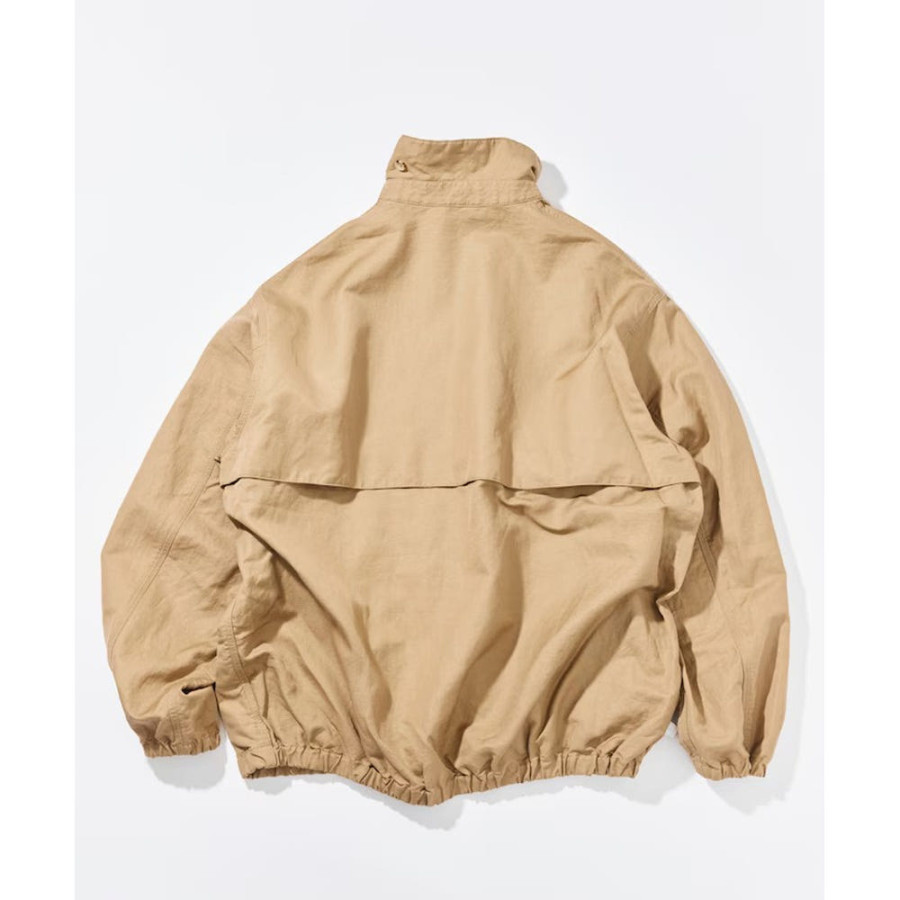 프릭스스토어 카우람 코튼 린넨 해링턴 자켓 2컬러 1051390900029