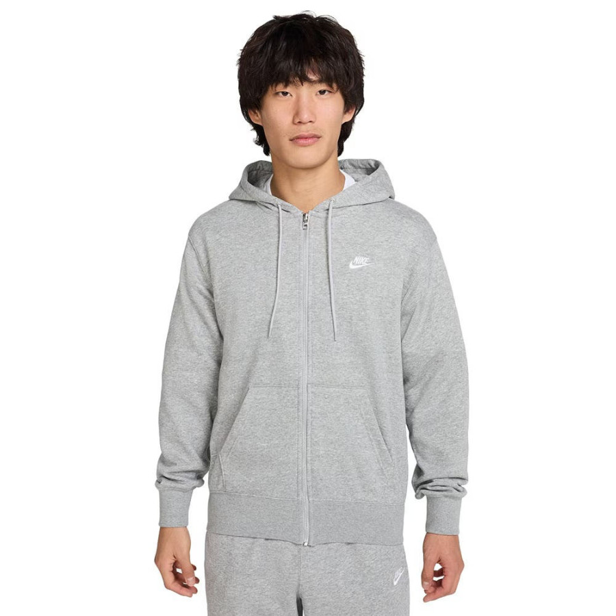 나이키 클럽 프렌치 테리 롱슬리브 풀집업 후디 파카 2컬러 FN3885-063 FN3885-010