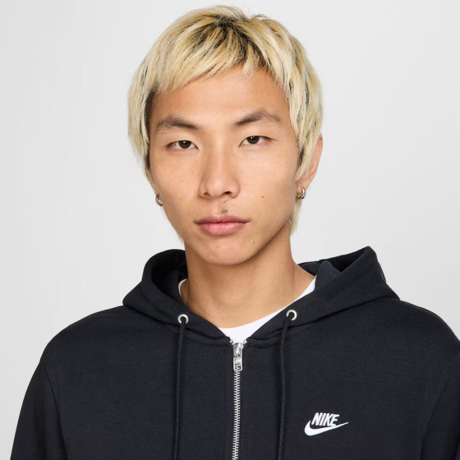 나이키 클럽 프렌치 테리 롱슬리브 풀집업 후디 파카 2컬러 FN3885-063 FN3885-010