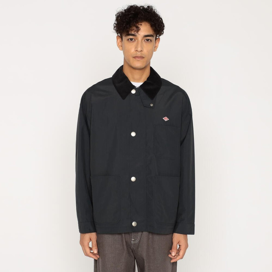 단톤 남성 나일론 타페타 워크자켓 6컬러 DT-A0647 STV DNB261M101-0006