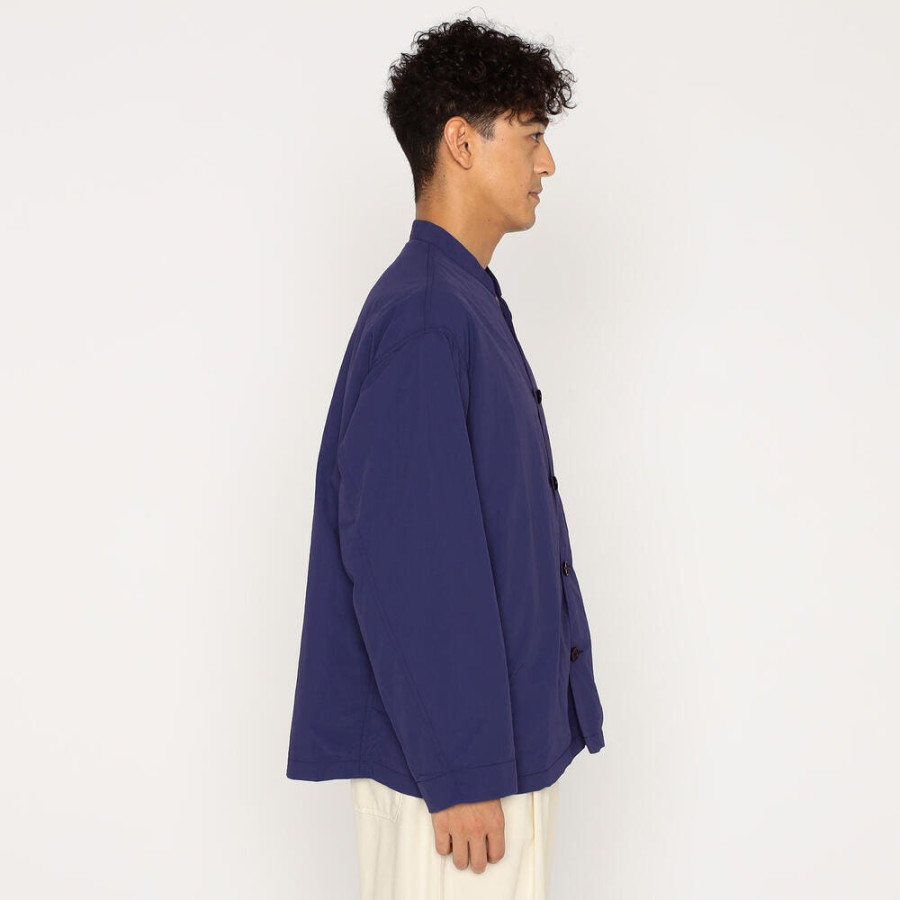 단톤 남성 나일론 터서 스탠드 카라 자켓 4컬러 DT-A0761 TNY DNB261M101-0009