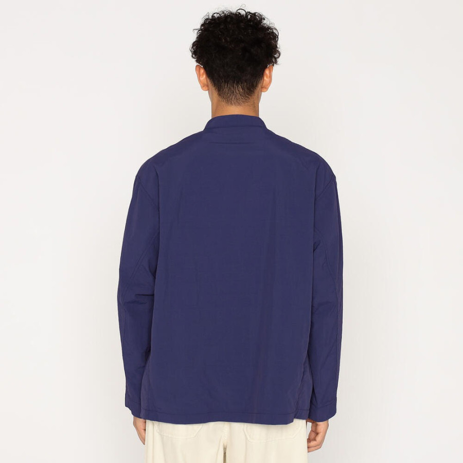 단톤 남성 나일론 터서 스탠드 카라 자켓 4컬러 DT-A0761 TNY DNB261M101-0009