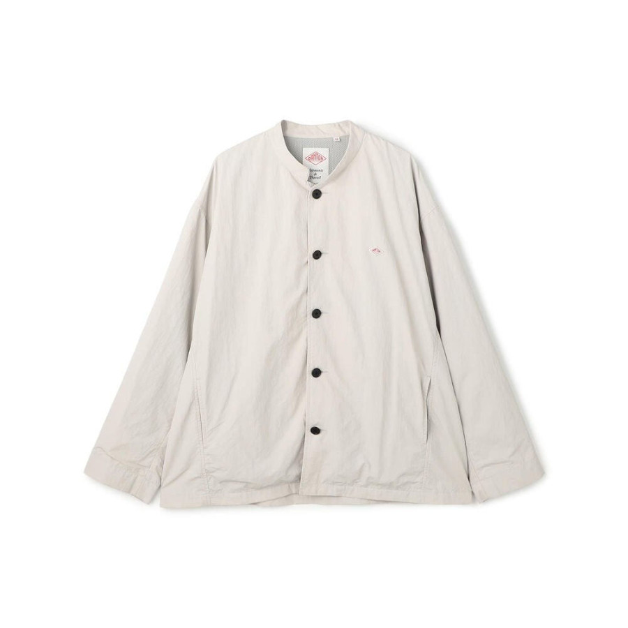 단톤 남성 나일론 터서 스탠드 카라 자켓 4컬러 DT-A0761 TNY DNB261M101-0009