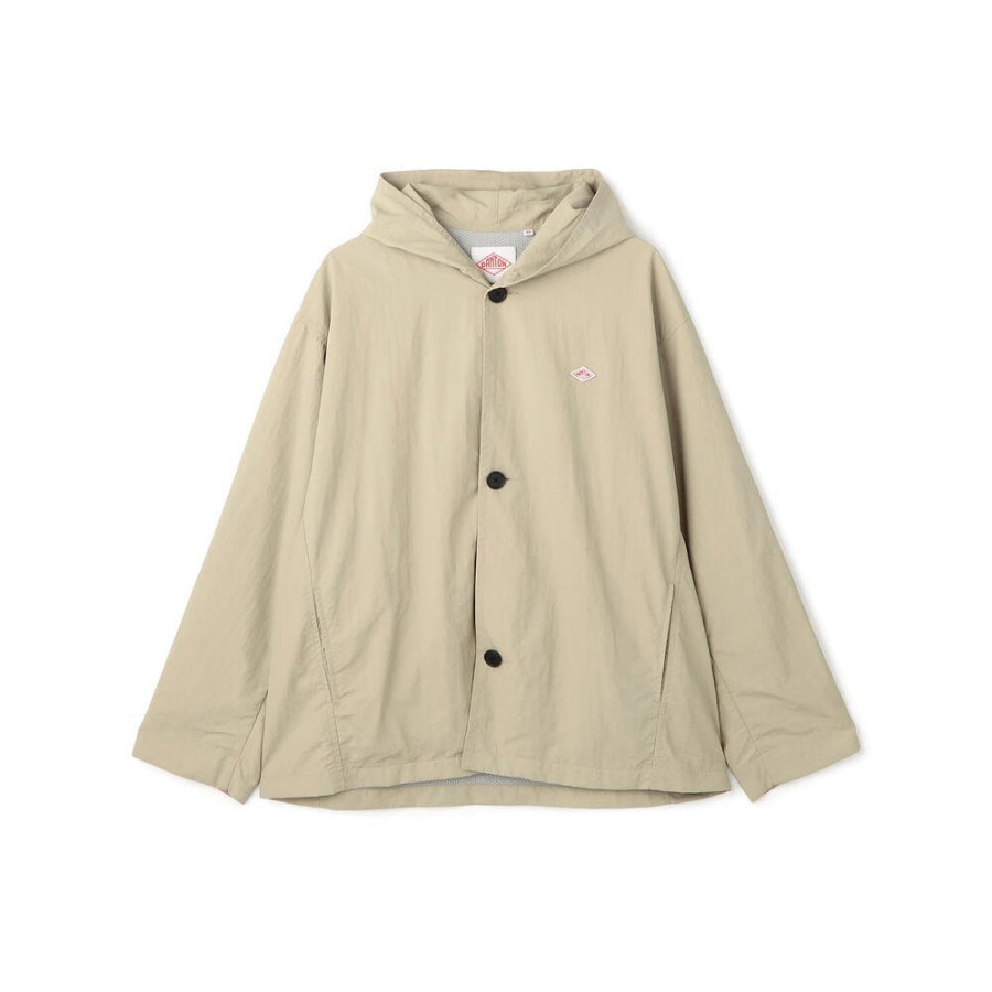 단톤 남성 나일론 터서 후드 자켓 4컬러 DT-A0762 TNY DNB261M101-0010