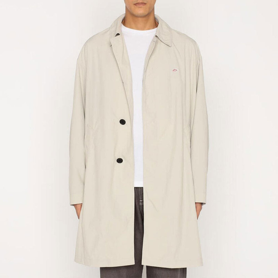 단톤 남성 나일론 터서 발마칸 코트 4컬러 DT-A0768 TNY DNB261M101-0011