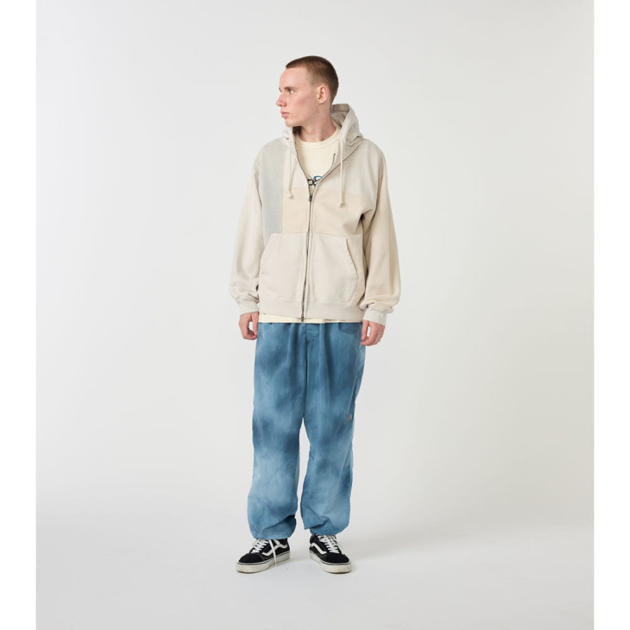 노스페이스 퍼플라벨 필드 패치워크드 후드집업 파카 2컬러 N26SH007