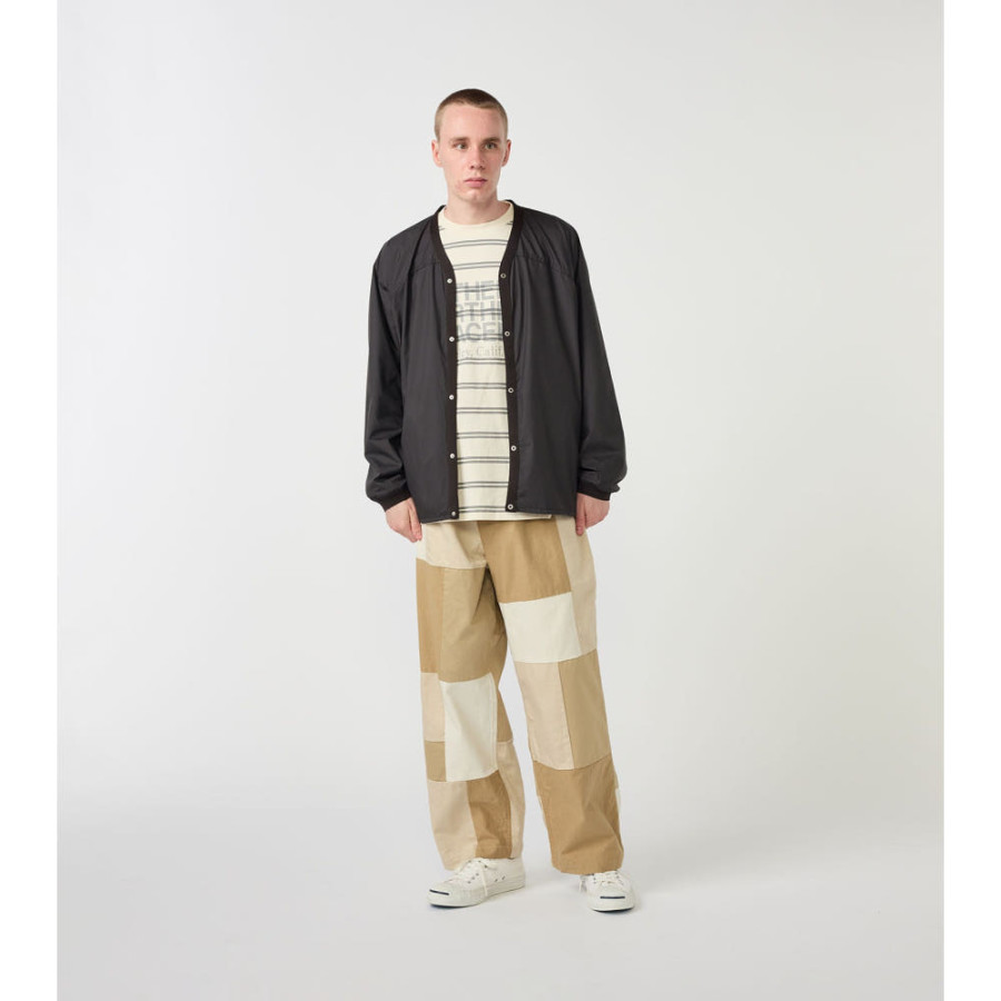 노스페이스 퍼플라벨 퍼텍스 퀀텀 마운틴 윈드 가디건 4컬러 N26SA054