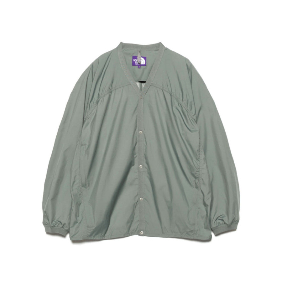 노스페이스 퍼플라벨 퍼텍스 퀀텀 마운틴 윈드 가디건 4컬러 N26SA054