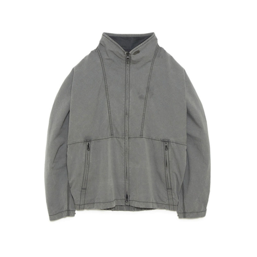 노스페이스 퍼플라벨 코튼 나일론 웨더 필드 자켓 3컬러 N25FA001