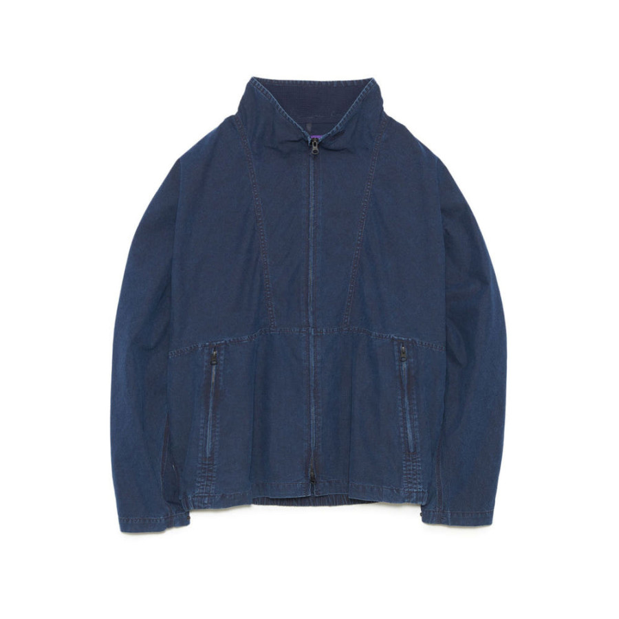 노스페이스 퍼플라벨 코튼 나일론 웨더 필드 자켓 3컬러 N25FA001