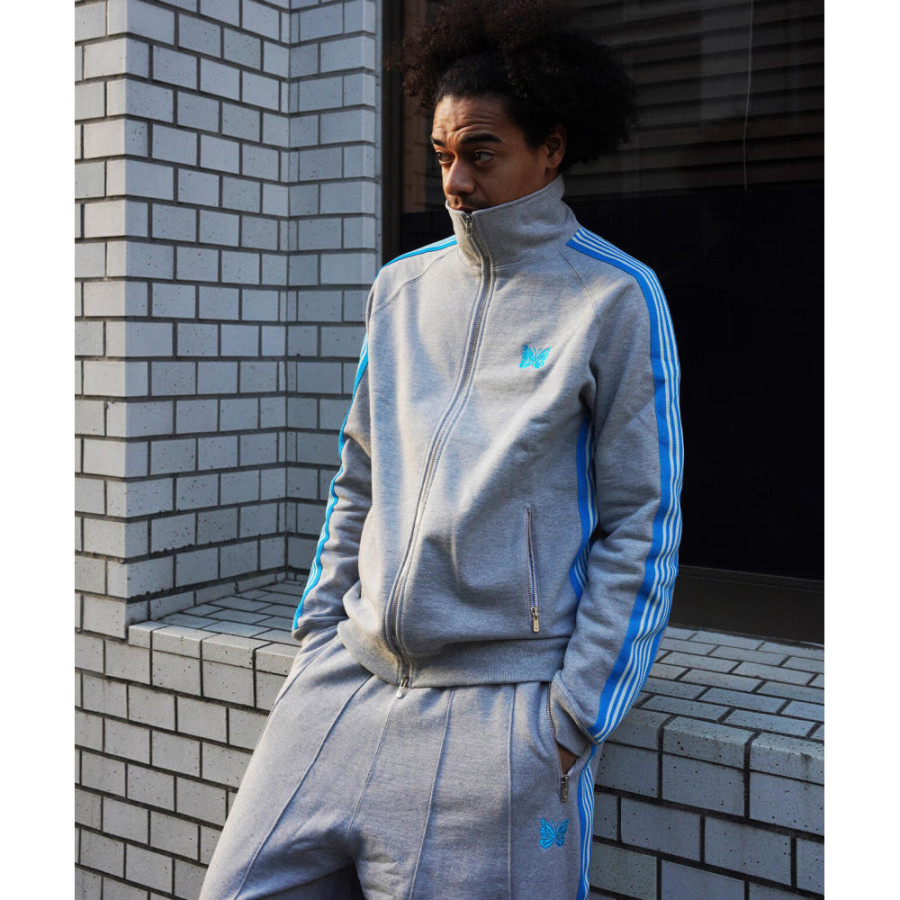 니들스 LHP 익스클루시브 트랙자켓 코튼 저지 4컬러 7846152286