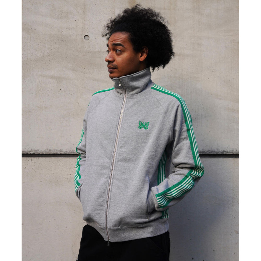 니들스 LHP 익스클루시브 트랙자켓 코튼 저지 4컬러 7846152286