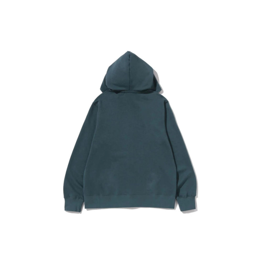 베이프 원 포인트 레귤러 핏 풀집업 후드 4컬러 1M30115313