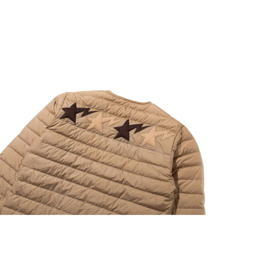 베이프 BAPE BY KAZUKI KURAISHI STA 패디드 라이너 다운 자켓 2컬러 1L83144903