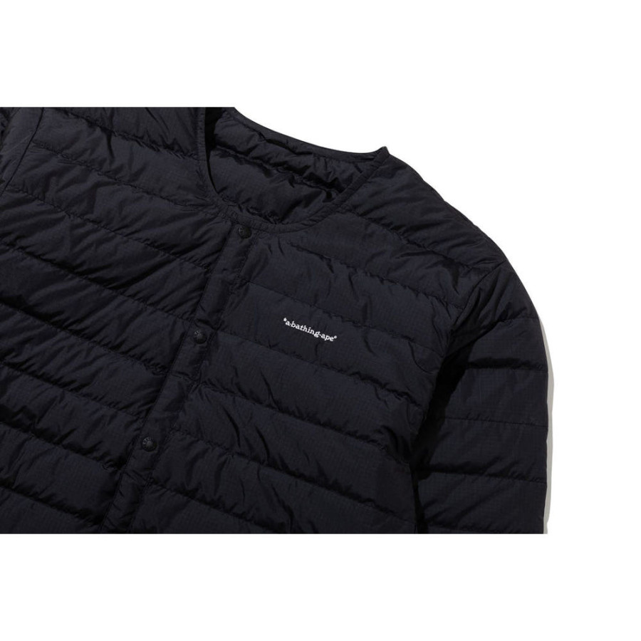 베이프 BAPE BY KAZUKI KURAISHI STA 패디드 라이너 다운 자켓 2컬러 1L83144903