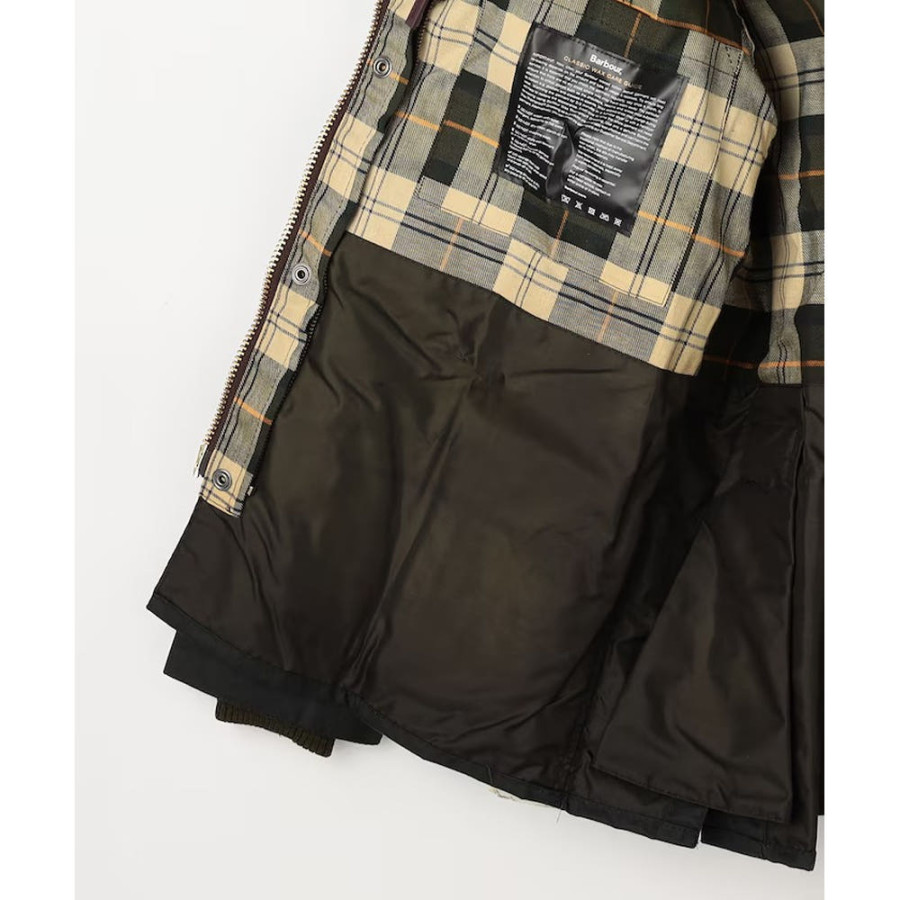 프릭스스토어 바버 비데일 왁스 재킷 3컬러 1059220600027