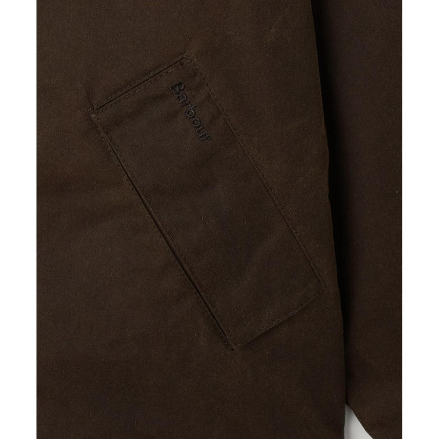 프릭스스토어 바버 OS 트랜스포트 왁스 재킷 3컬러 1059220600028