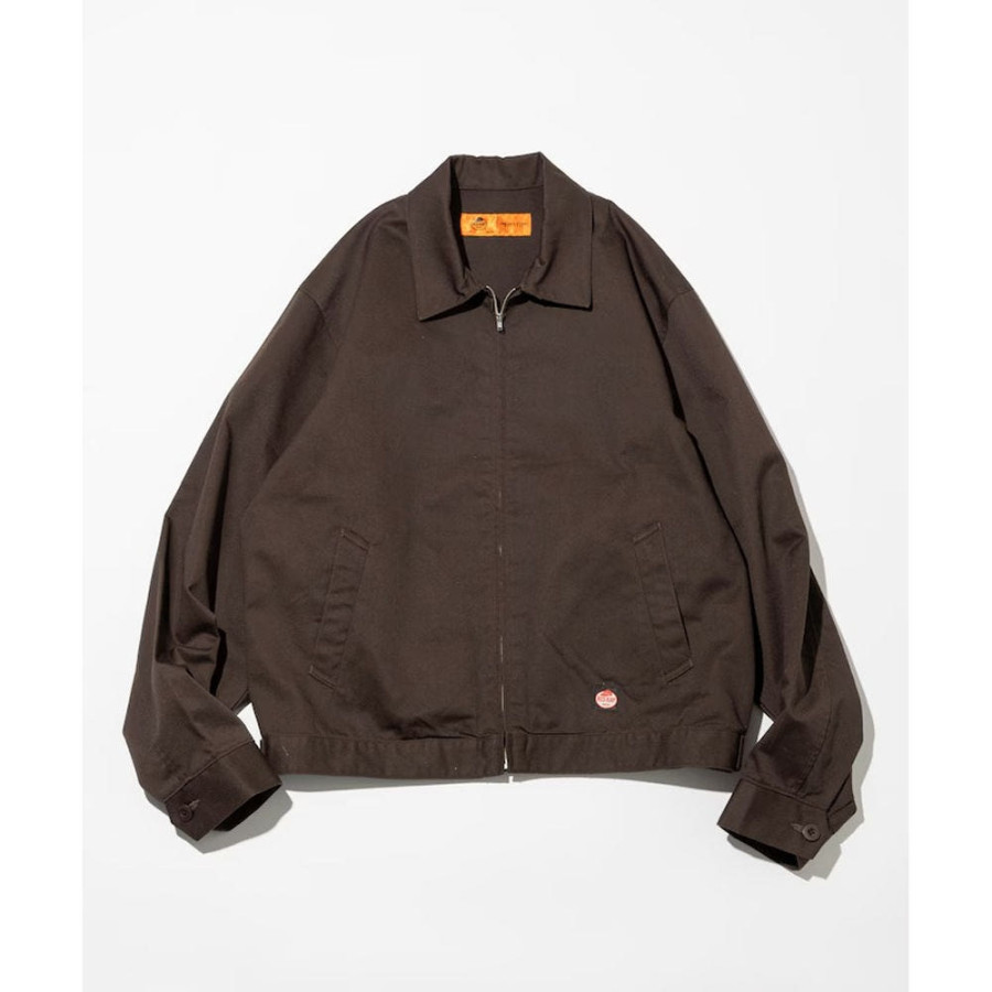 프릭스스토어 레드캡 별주 SMU JK-22 워크 지프 자켓 5컬러 1051311600001