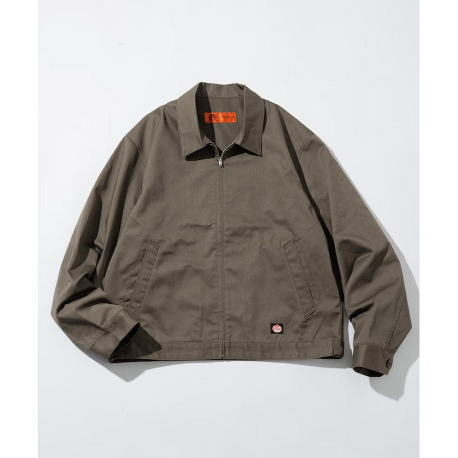 프릭스스토어 레드캡 별주 SMU JK-22 워크 지프 자켓 5컬러 1051311600001