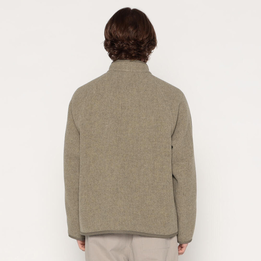 단톤 울 라이트 파일 스탠드카라 자켓 3컬러 DT-A0715 WLP DNB252M101-0020