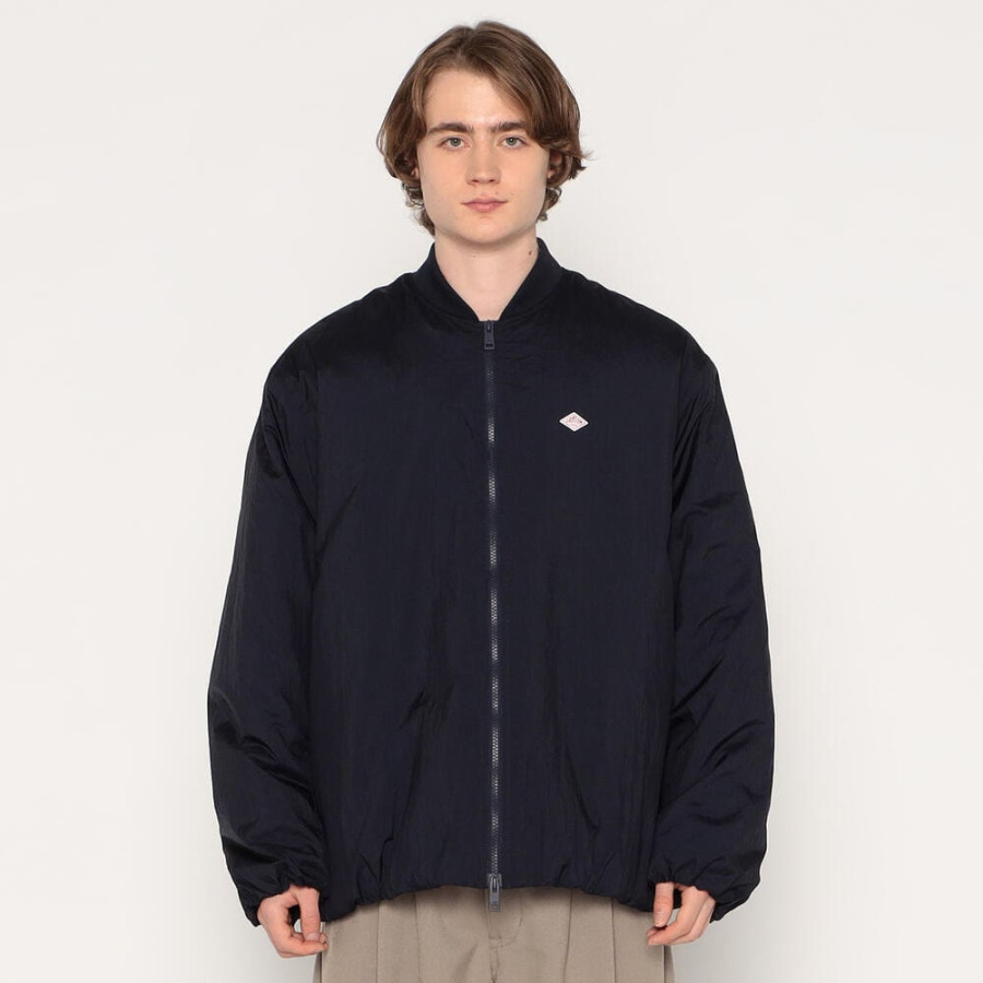 단톤 인슐레이션 봄버 자켓 4컬러 DT-A0705 PRD DNB252M101-0009