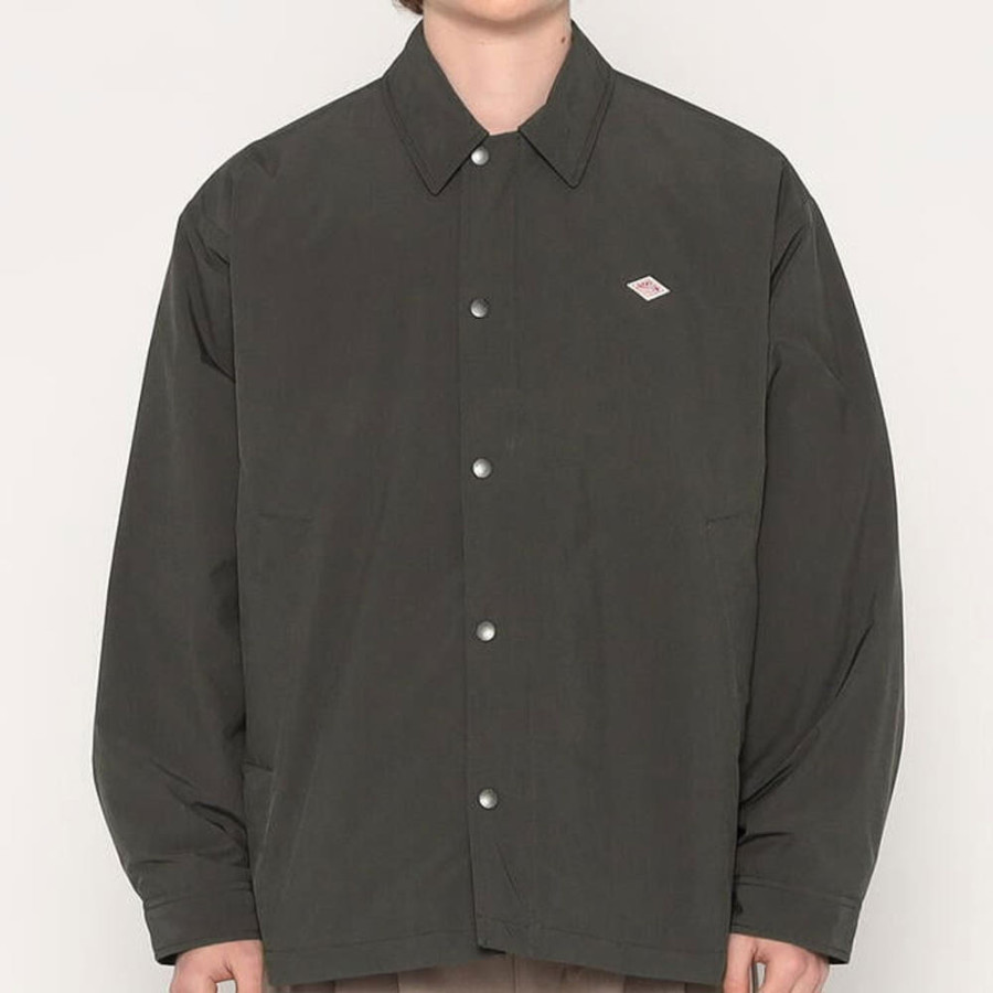 단톤 인슐레이션 태피터 코치 자켓 4컬러 DT-A0716 PNT DNB252M101-0004