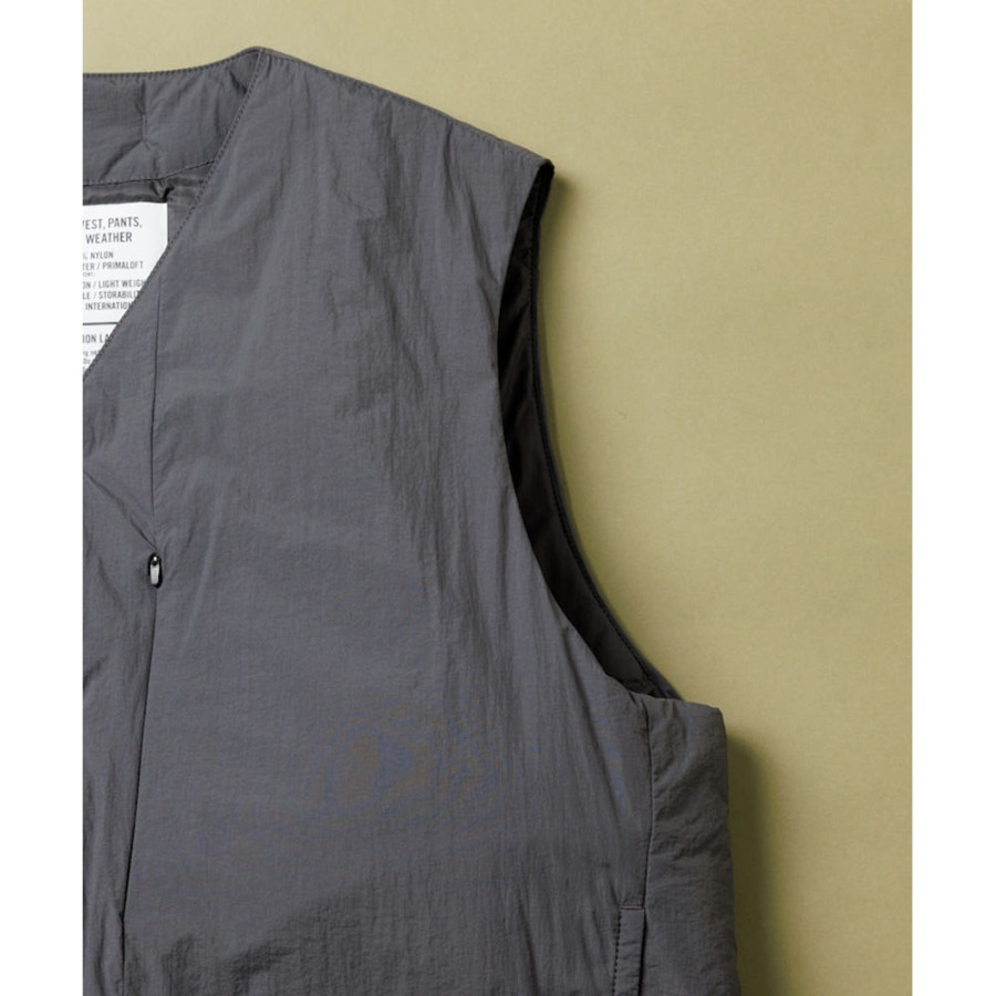 프릭스스토어 하이로프트 자켓 프리마로프트 라이너 베스트 패딩 조끼 3컬러 1055248901047