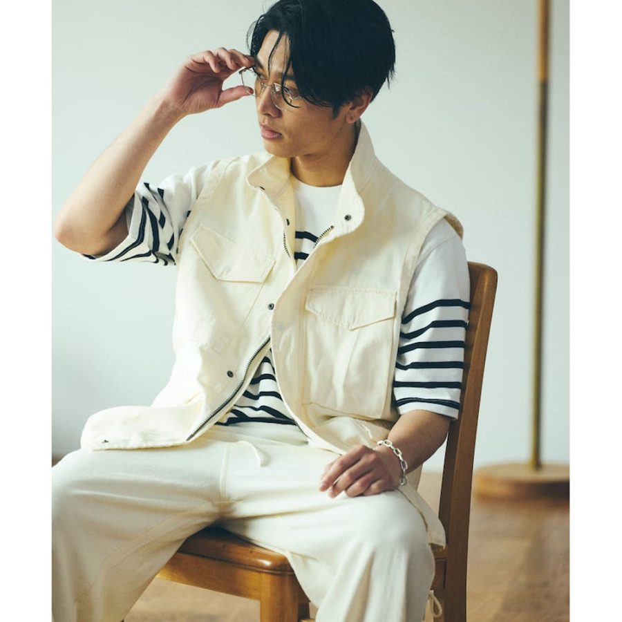 프릭스스토어 M65 필드 야상 베스트 5컬러 1036248900044