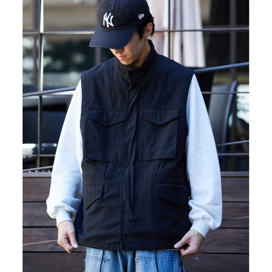 프릭스스토어 M65 필드 야상 베스트 5컬러 1036248900044