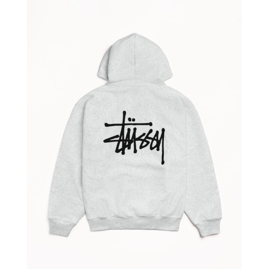 스투시 베이직 후드 집업 5컬러 1975000