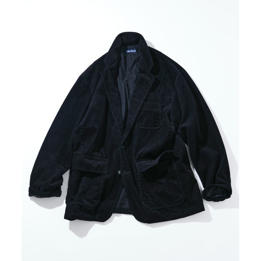 노티카 빈티지 라이크 코듀로이 싱글 자켓 3컬러 1043207500411 1051207500176