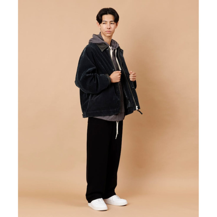 프릭스스토어 레더 레드 스웨이드 워크 자켓 3컬러 1051248901939