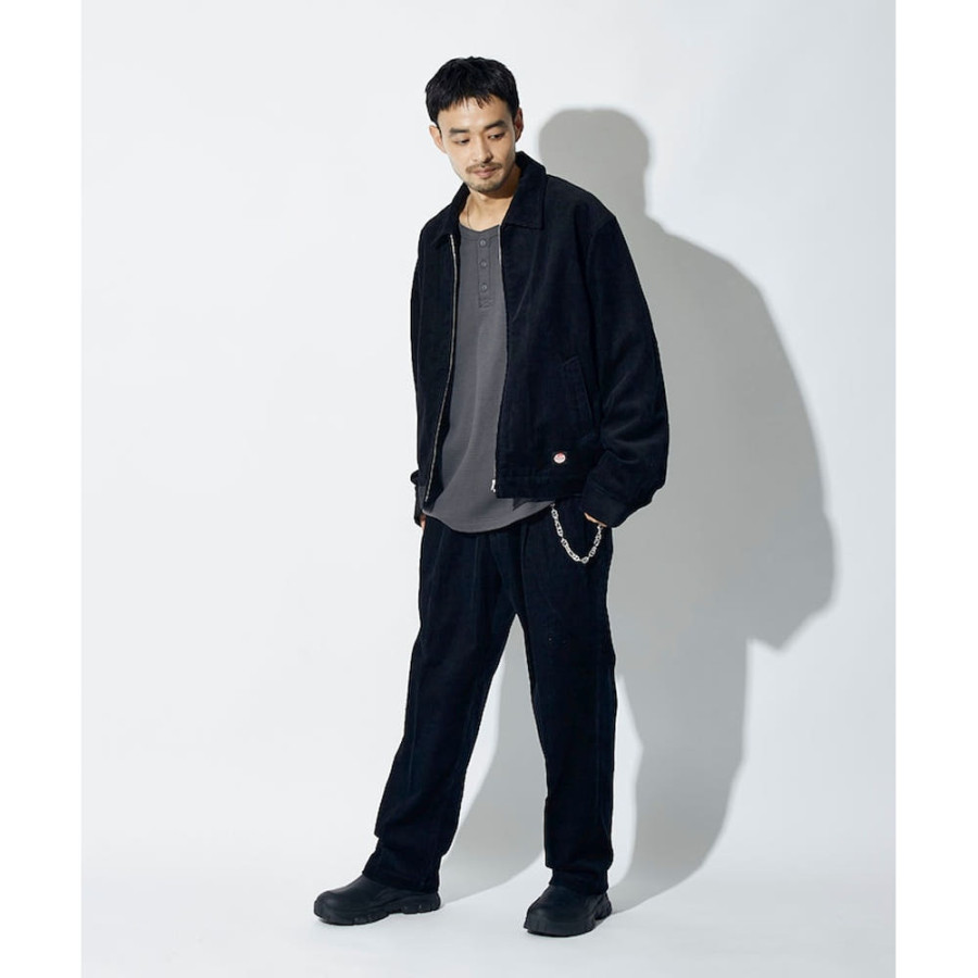 프릭스스토어 별주 RED KAP 코듀로이 워크 집자켓 4컬러 1051311600004