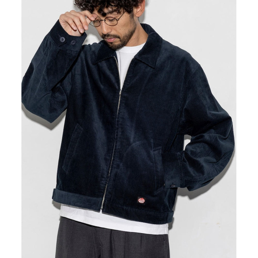 프릭스스토어 별주 RED KAP 코듀로이 워크 집자켓 4컬러 1051311600004
