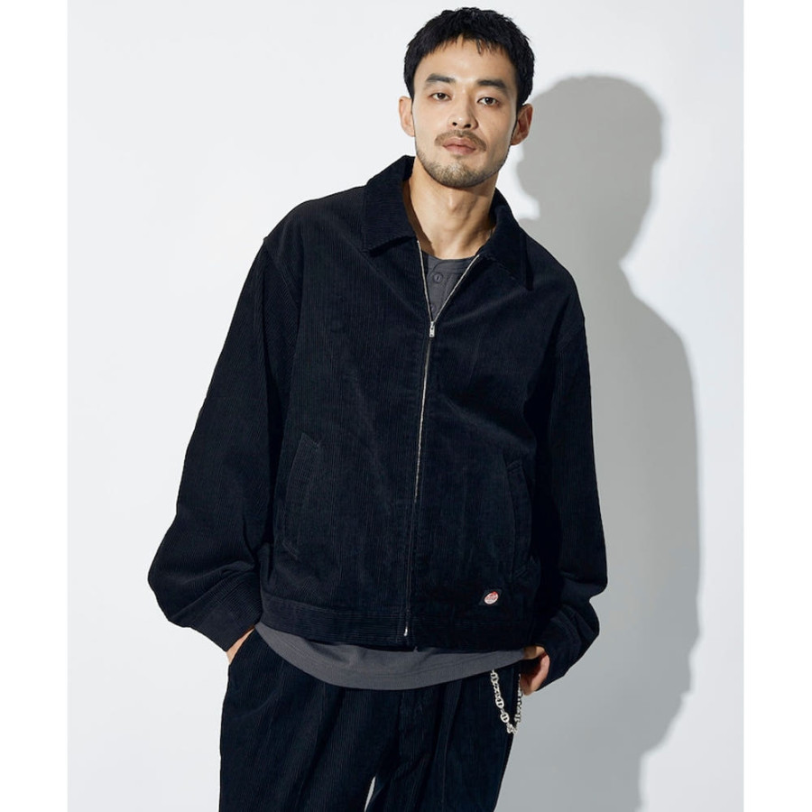 프릭스스토어 별주 RED KAP 코듀로이 워크 집자켓 4컬러 1051311600004