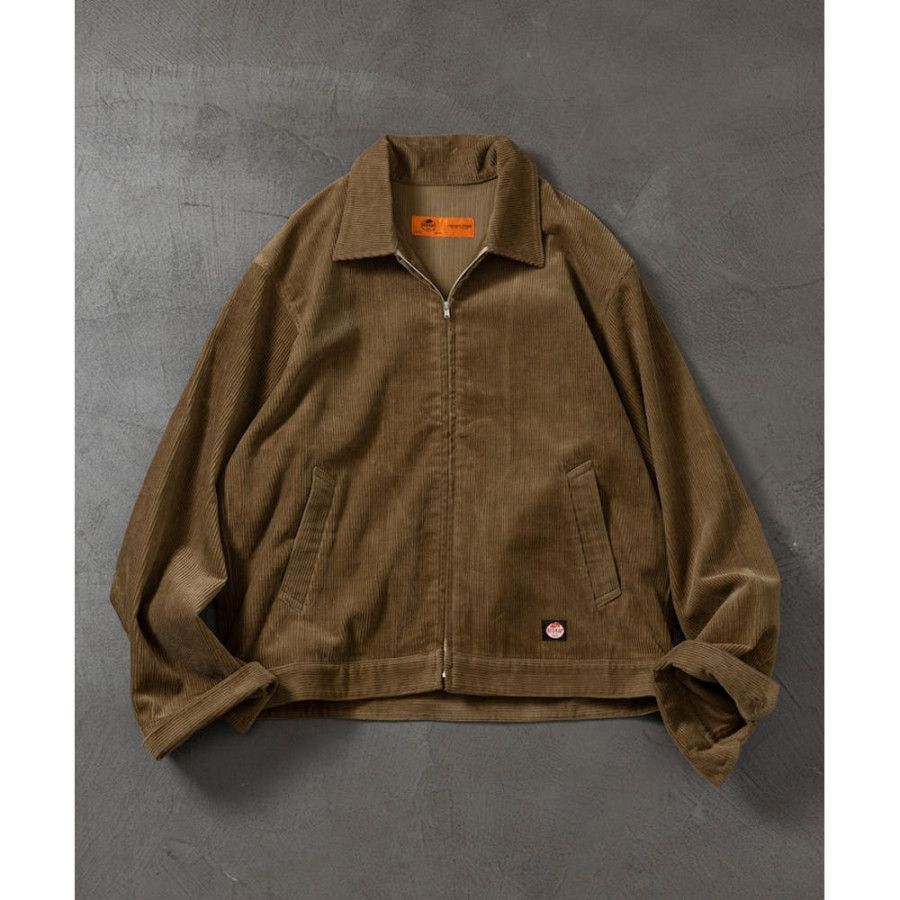 프릭스스토어 별주 RED KAP 코듀로이 워크 집자켓 4컬러 1051311600004